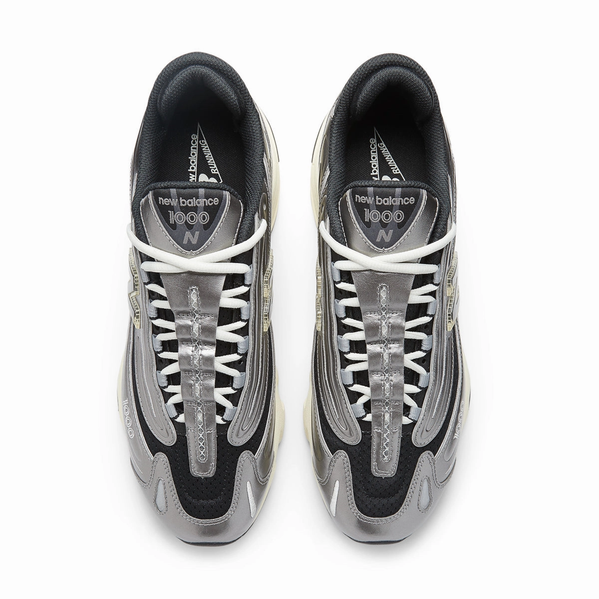 1000s 'Metallic Silver'