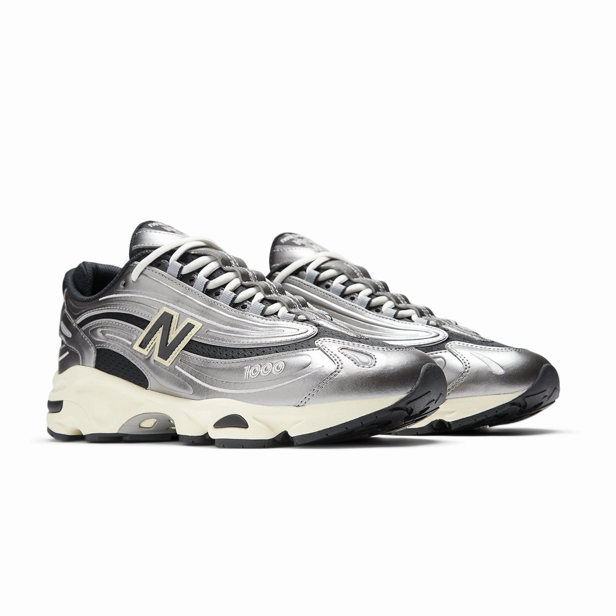 1000s 'Metallic Silver'