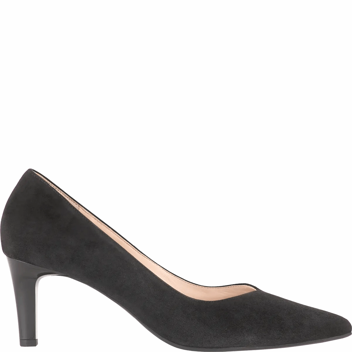 176702 Black  Boulevard 60 Pump