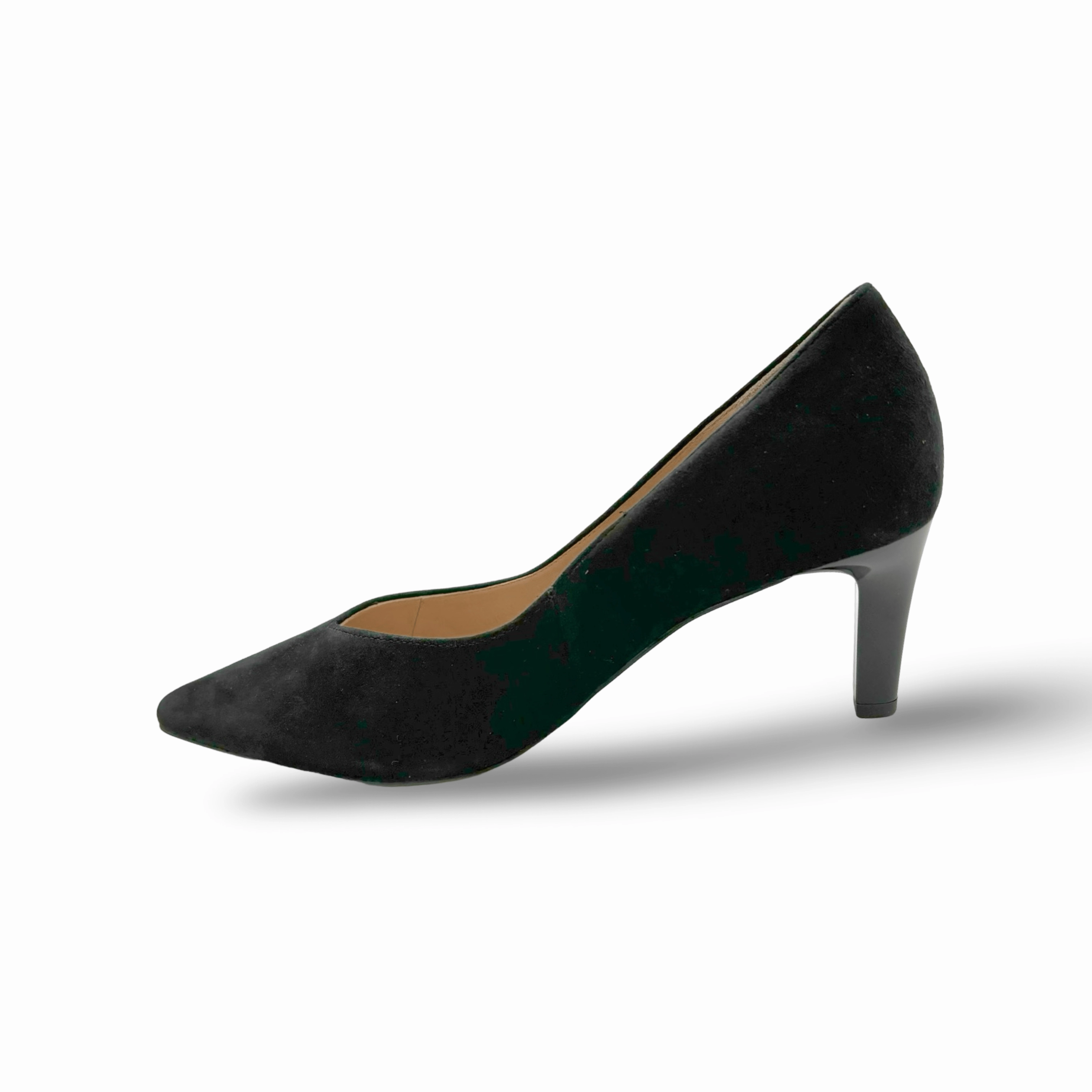176702 Black  Boulevard 60 Pump