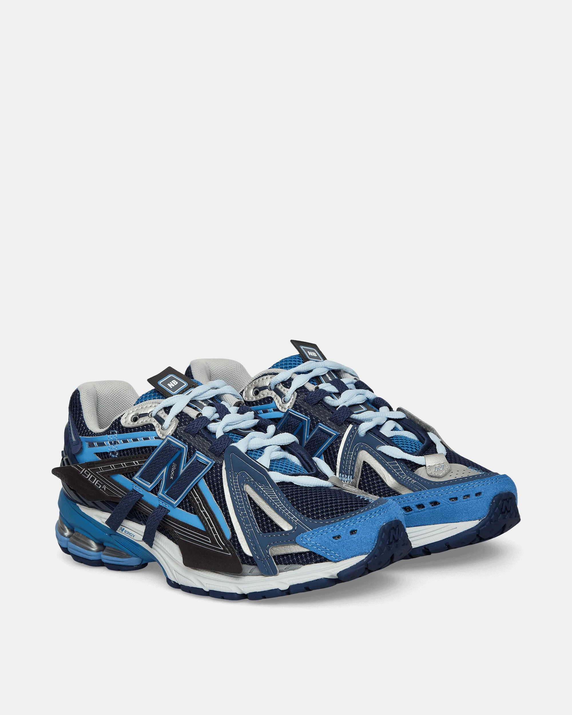 1906A Sneakers Sea Stone / Navy / Vintage Indigo