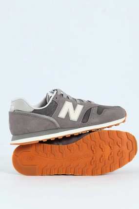 373 Sneaker - Grey/White