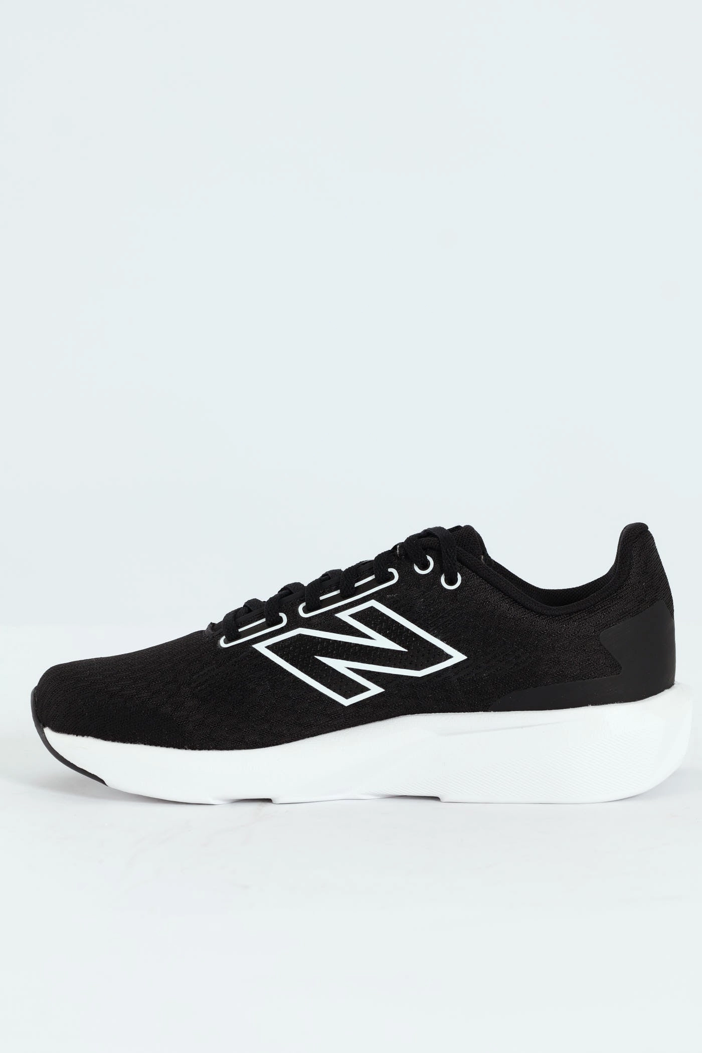 413 V3 Athleisure Trainer - Black/White