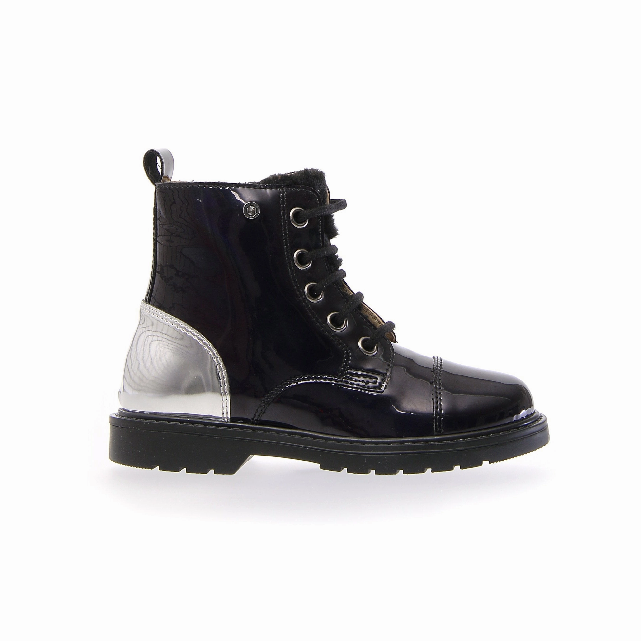 *FINAL SALE* 5064 - Nero Argento