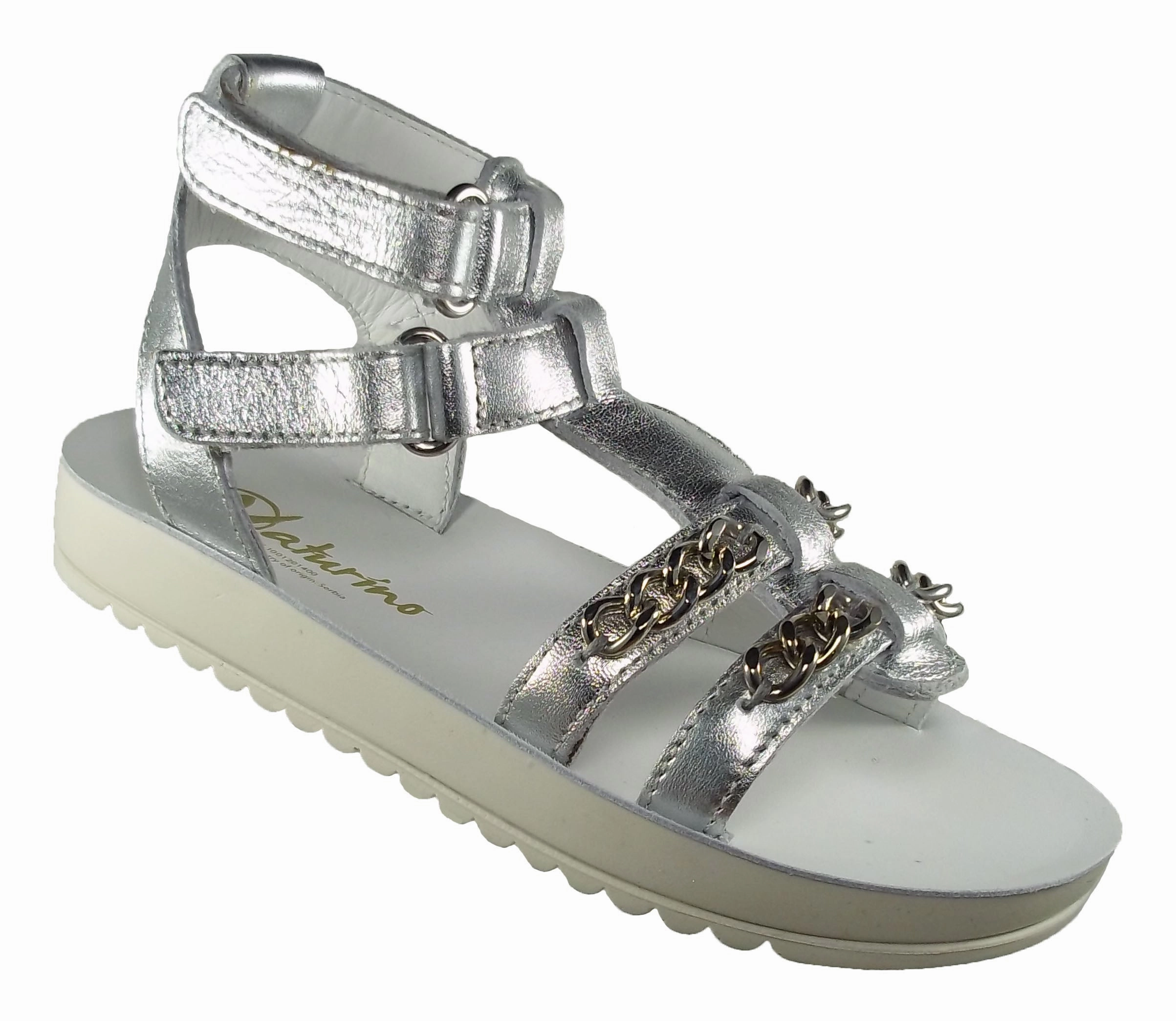 *FINAL SALE* 6009 - Argento