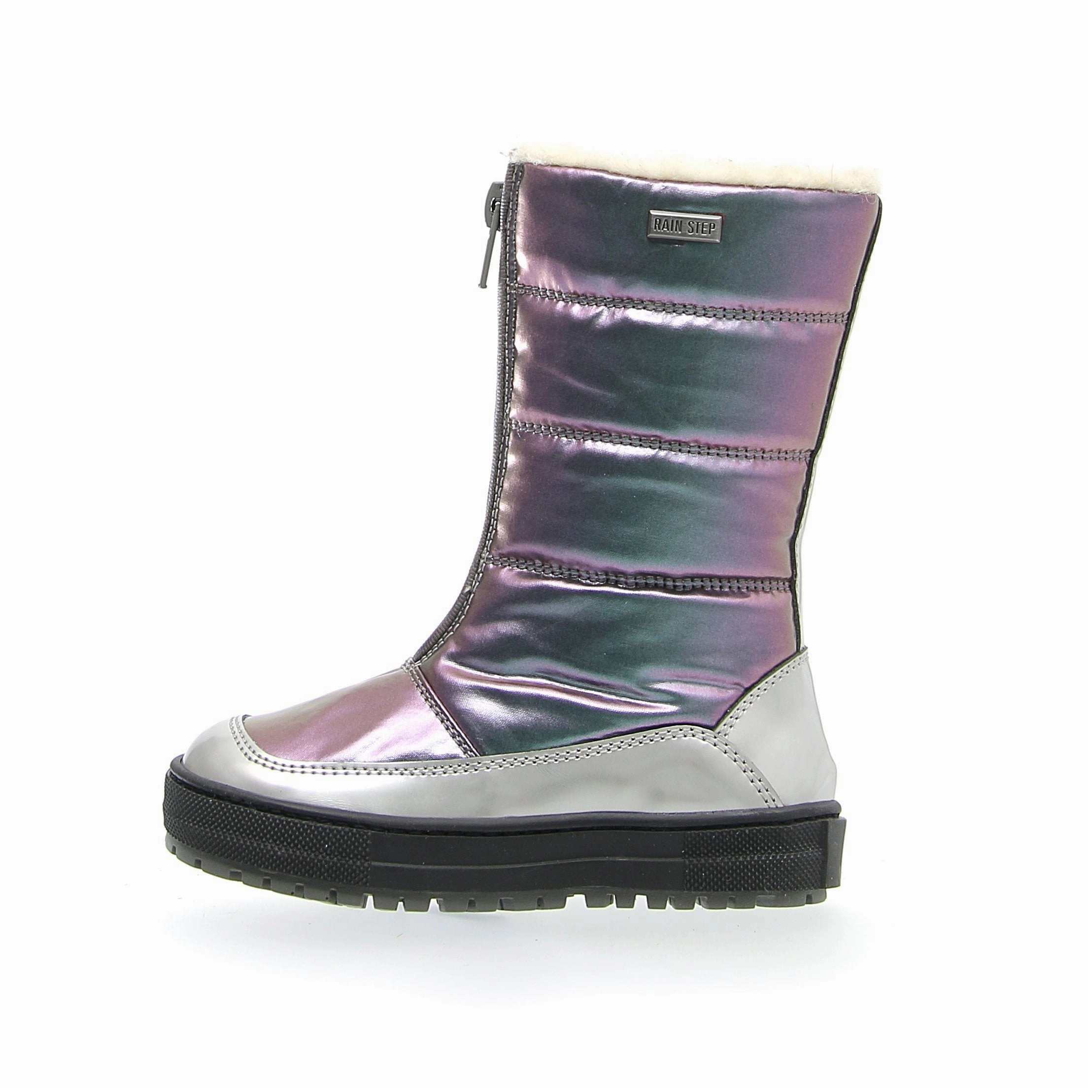 *FINAL SALE* Amity - Acciaio