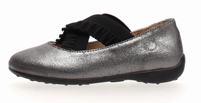 *FINAL SALE*Matera - Anthracite Glitter Pliss
