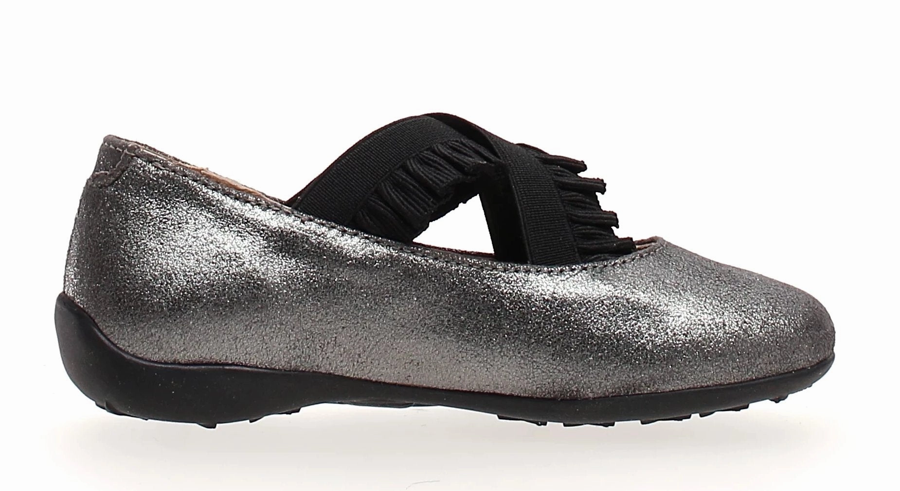 *FINAL SALE*Matera - Anthracite Glitter Pliss