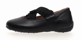 *FINAL SALE*Matera - Black Pliss