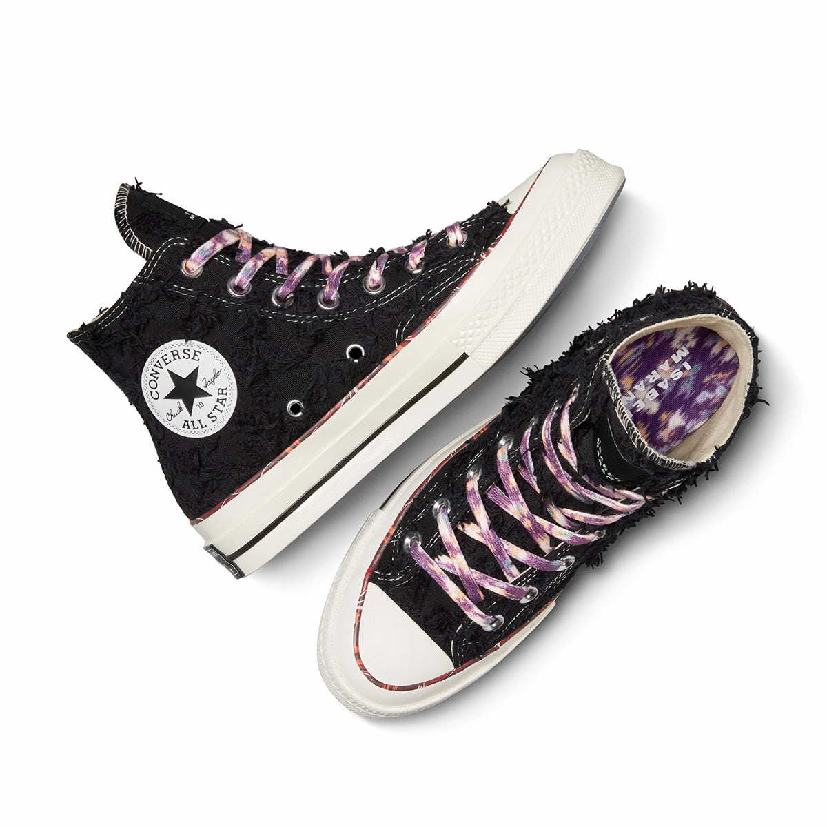  Isabel Marant Chuck 70 'Black'