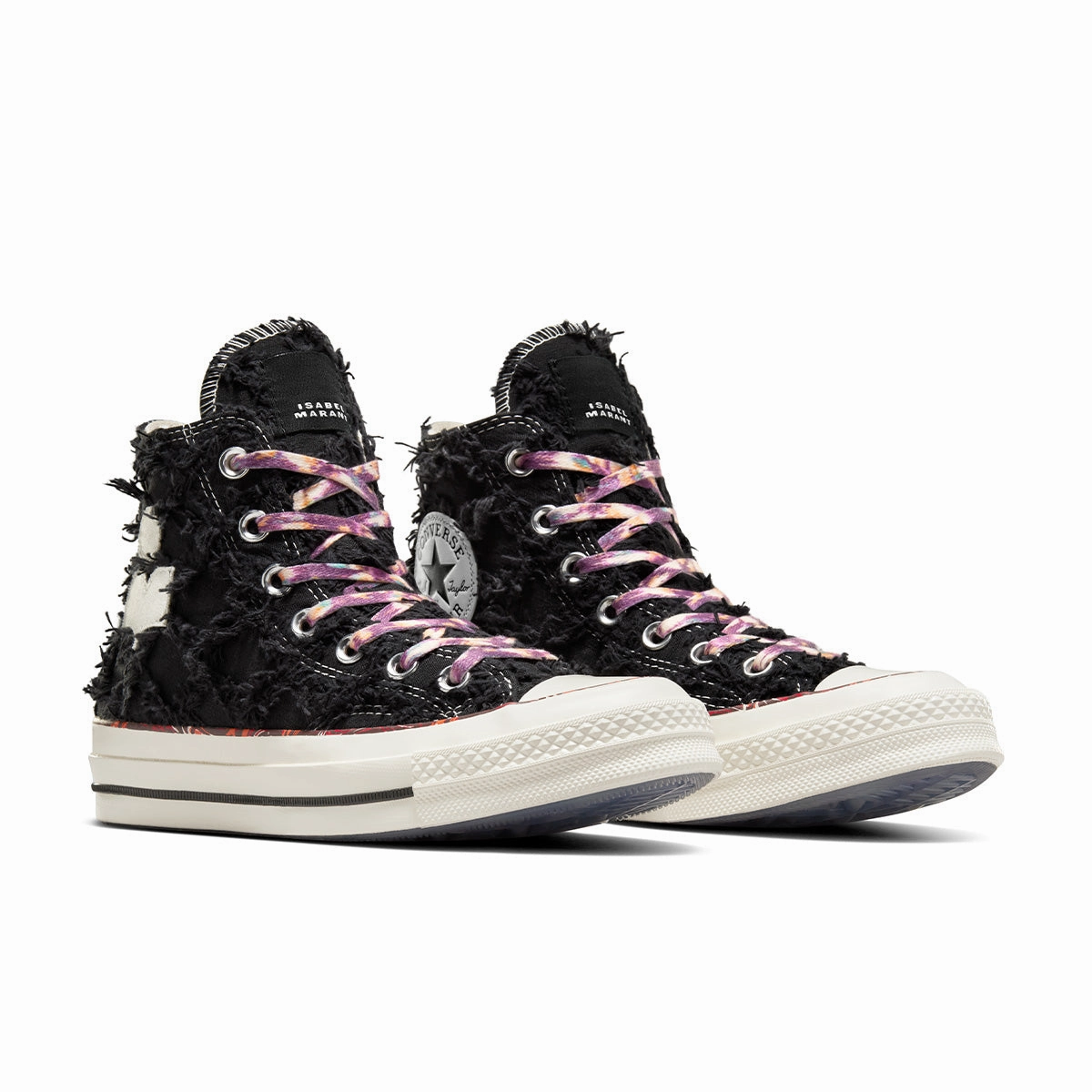   Isabel Marant Chuck 70 'Black'