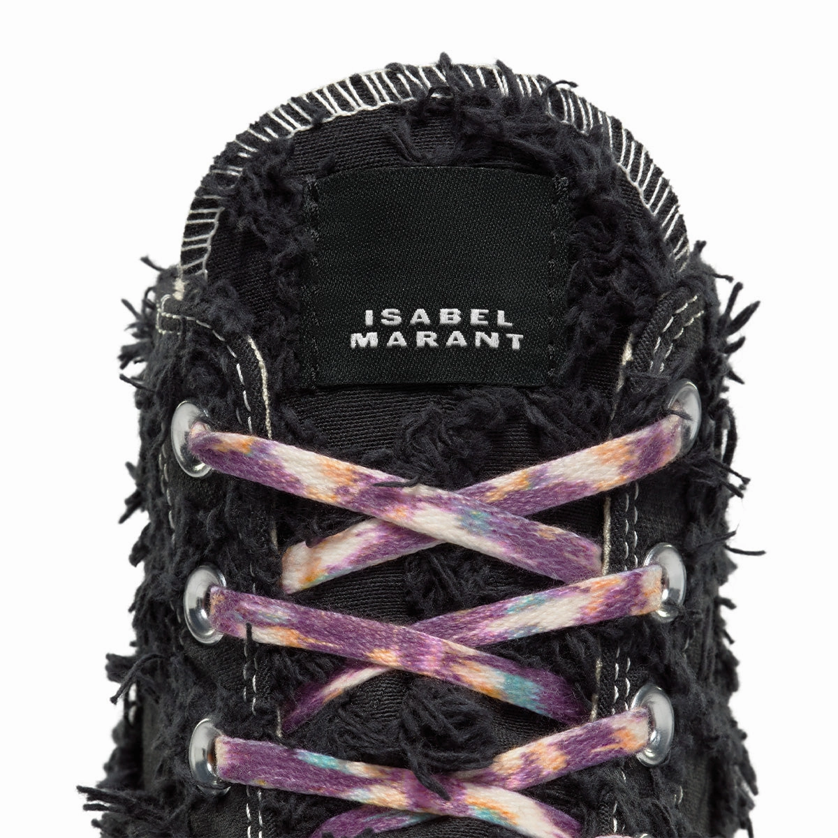   Isabel Marant Chuck 70 'Black'