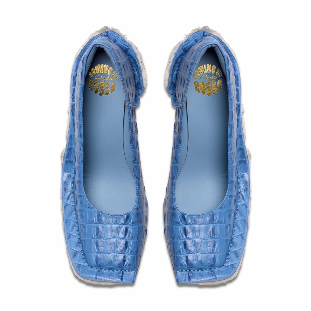   Martine Rose CUR Wmns Heel 'Blue'