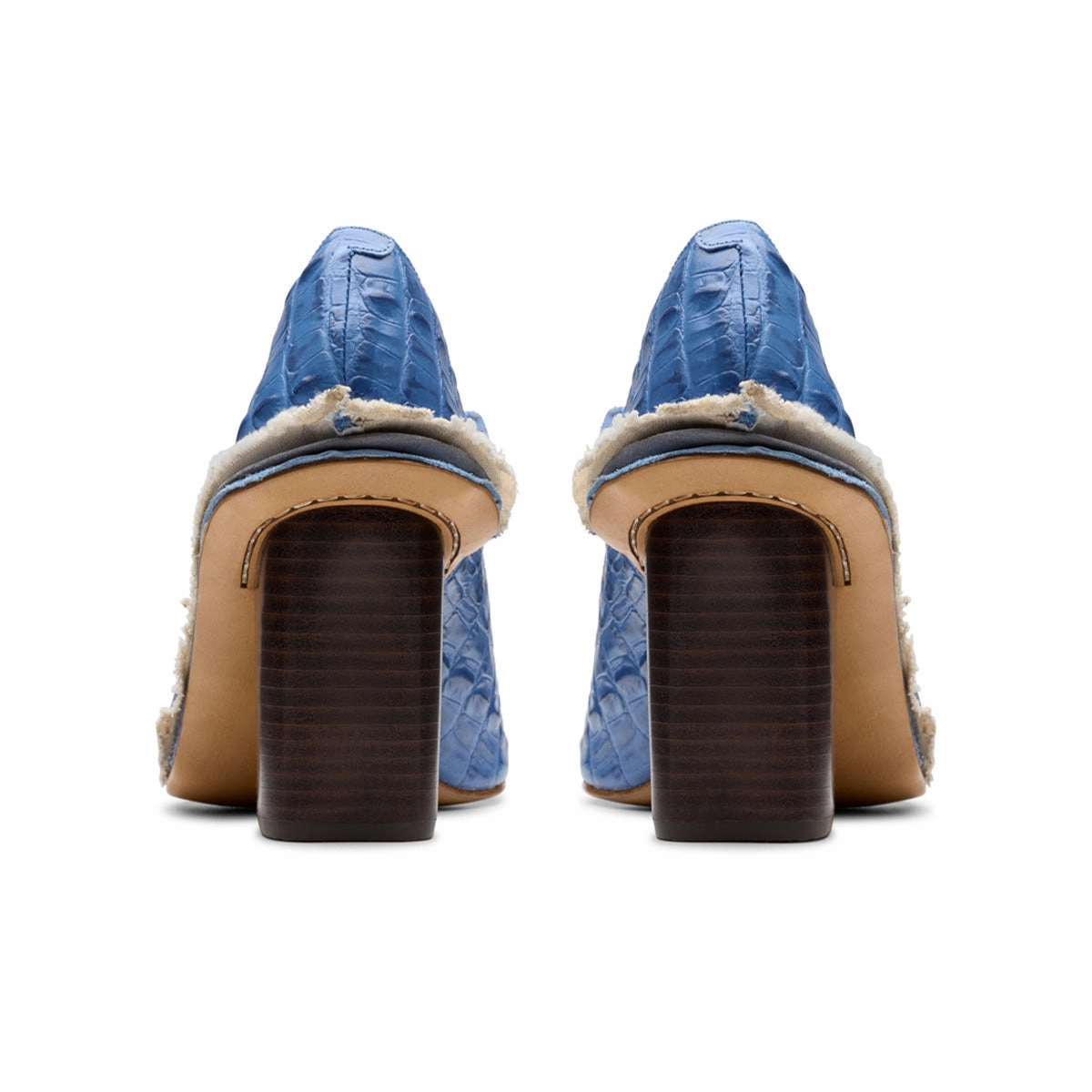  Martine Rose CUR Wmns Heel 'Blue'
