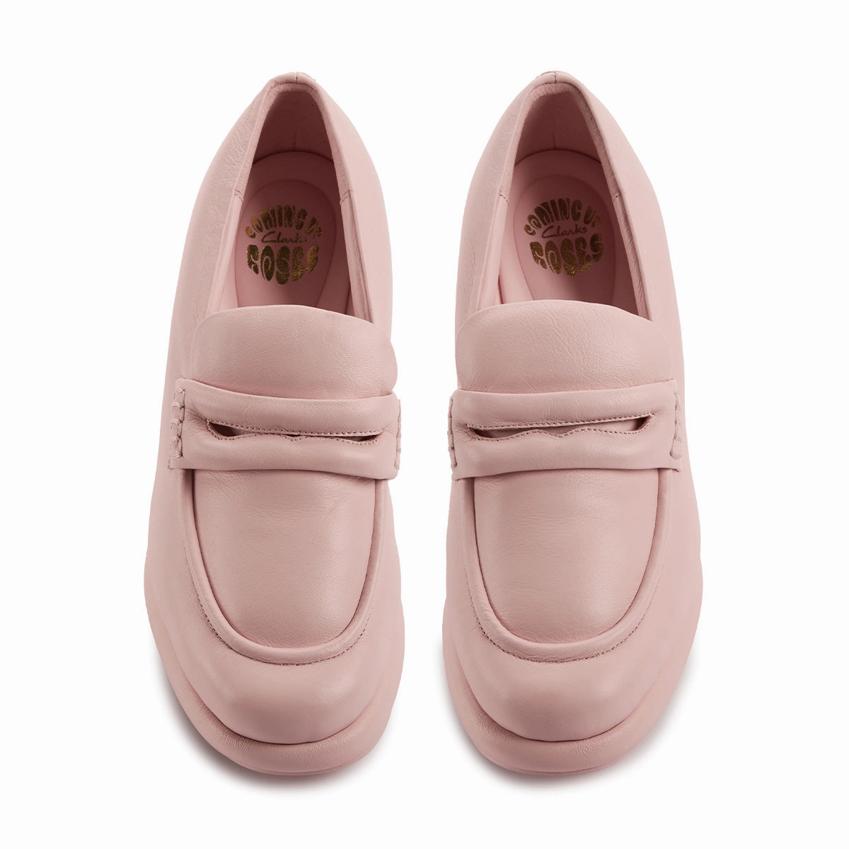  Martine rose Wmns CUR Loafer 1 'Light Pink Leather'