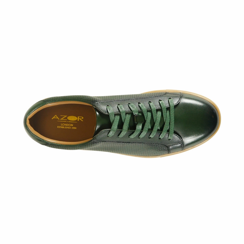 "Phoenix" Sneaker Green