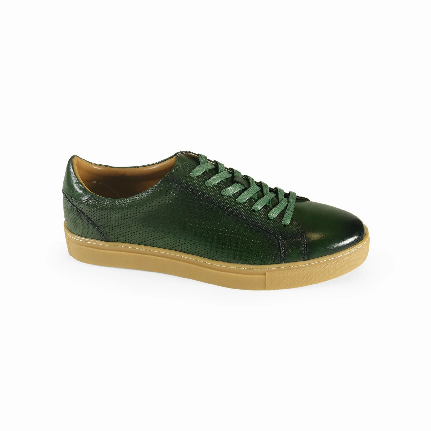 "Phoenix" Sneaker Green