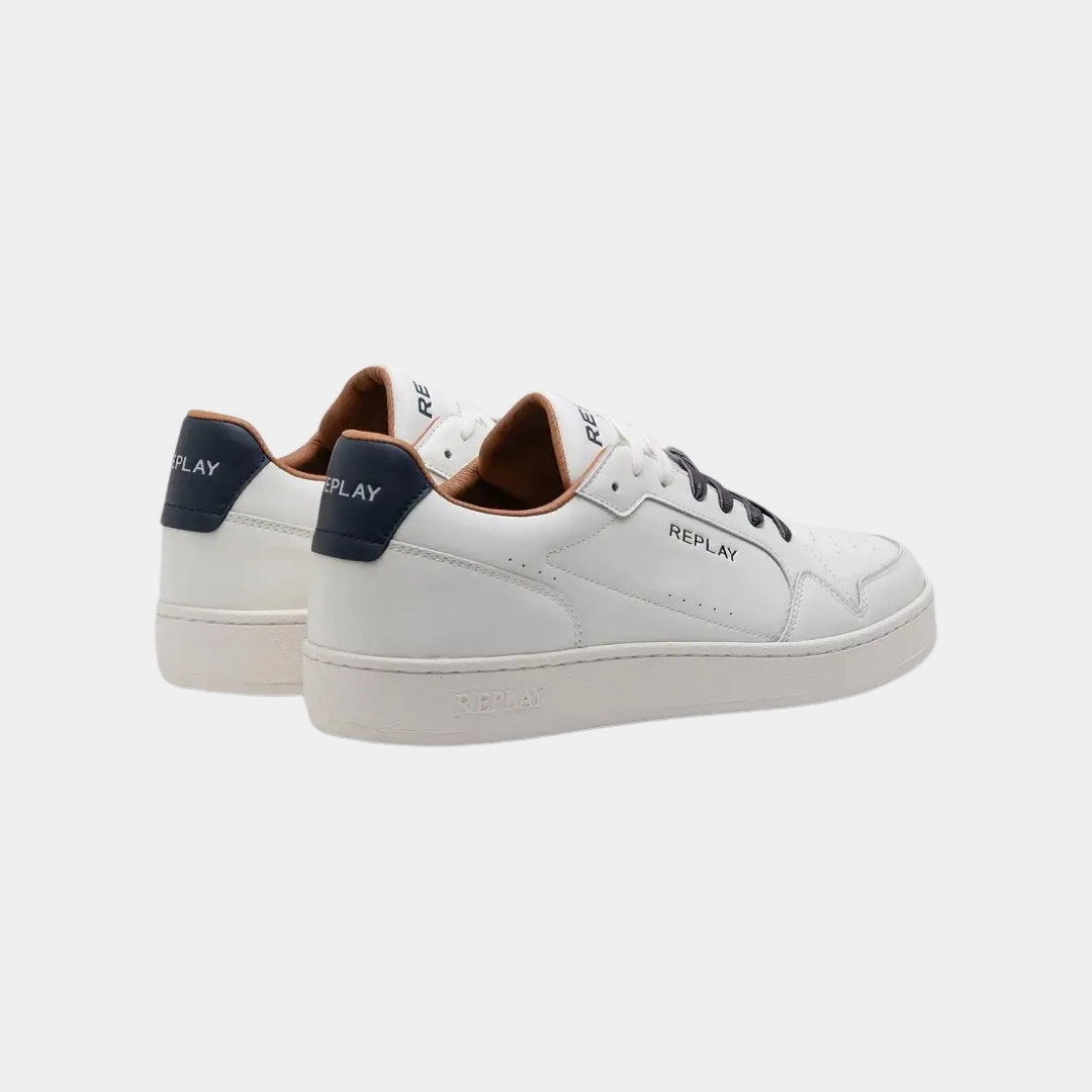 "SMASH Choice 2" Men's Leather Sneaker