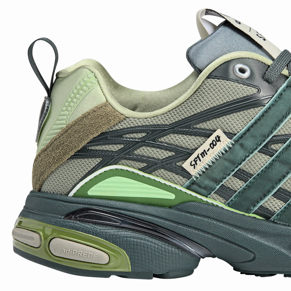   Song For The Mute AdiStar Cushion 'Shadow Green'