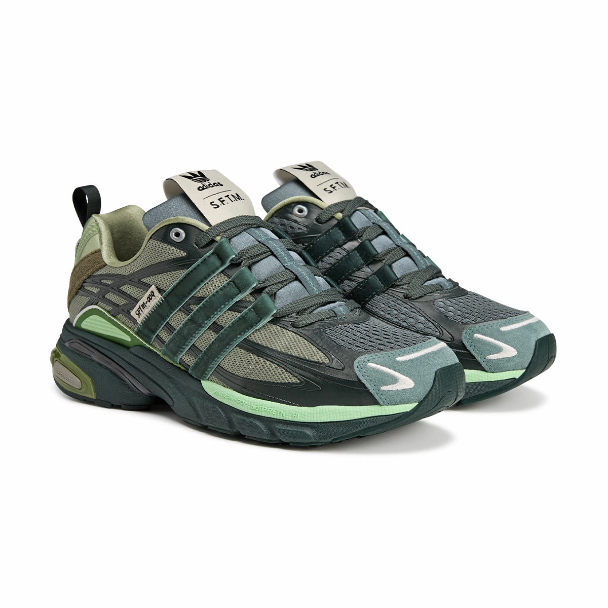   Song For The Mute AdiStar Cushion 'Shadow Green'