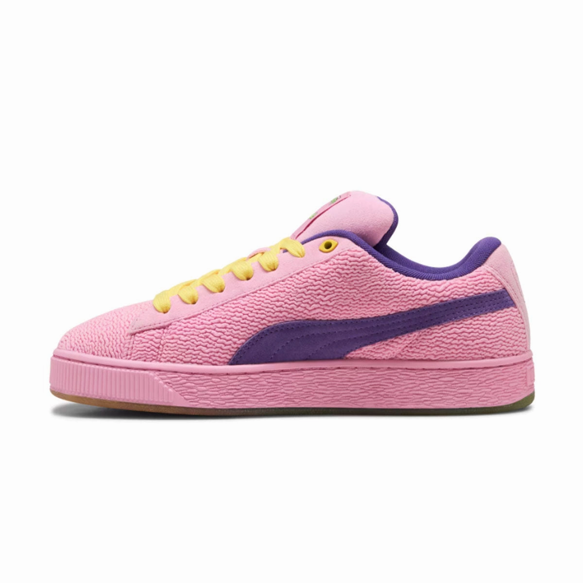   Teenage Mutant Ninja Turtles Suede XL 'Mauved Out Team Violet'