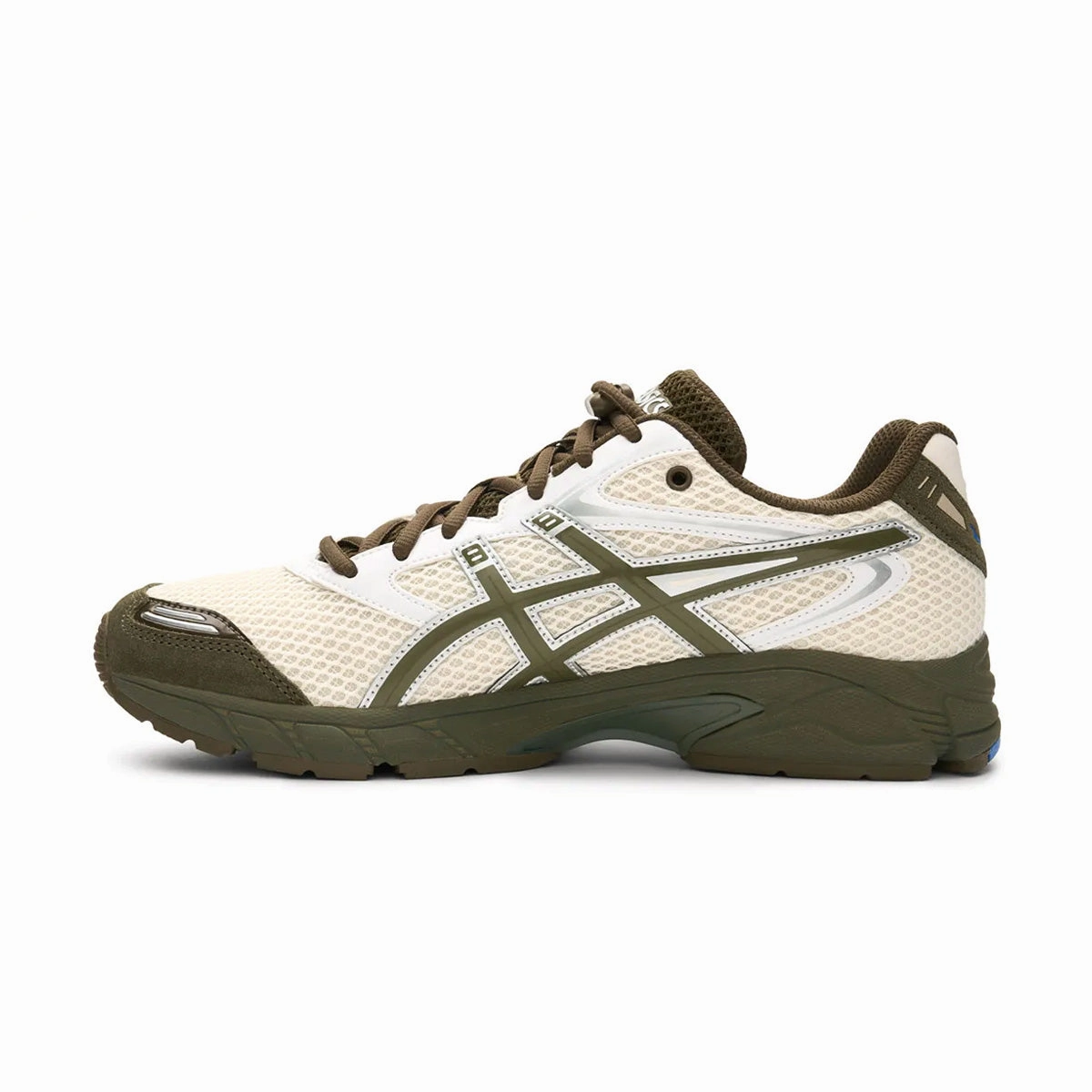   Temptation Vacation GEL-DS Trainer 14 'Cream Olive Canvas'