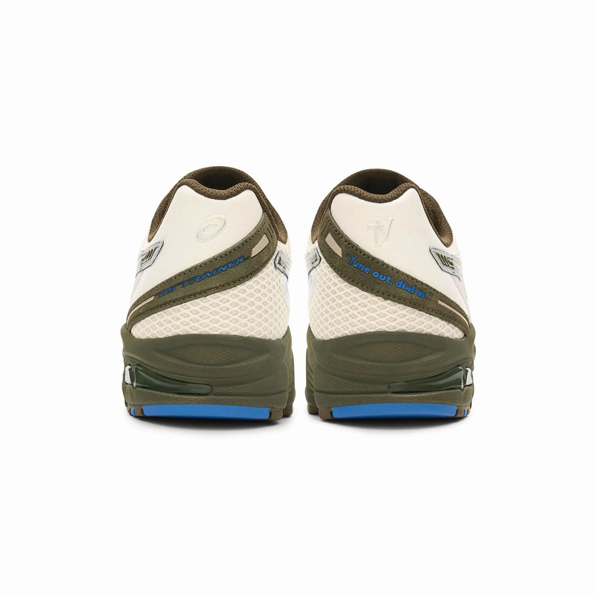   Temptation Vacation GEL-DS Trainer 14 'Cream Olive Canvas'