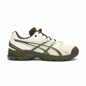   Temptation Vacation GEL-DS Trainer 14 'Cream Olive Canvas'