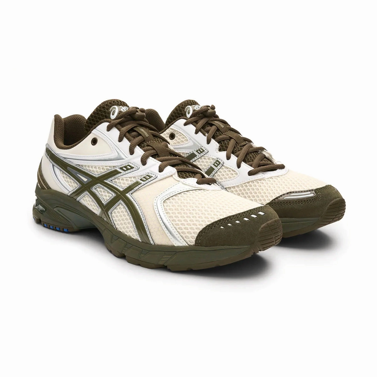   Temptation Vacation GEL-DS Trainer 14 'Cream Olive Canvas'