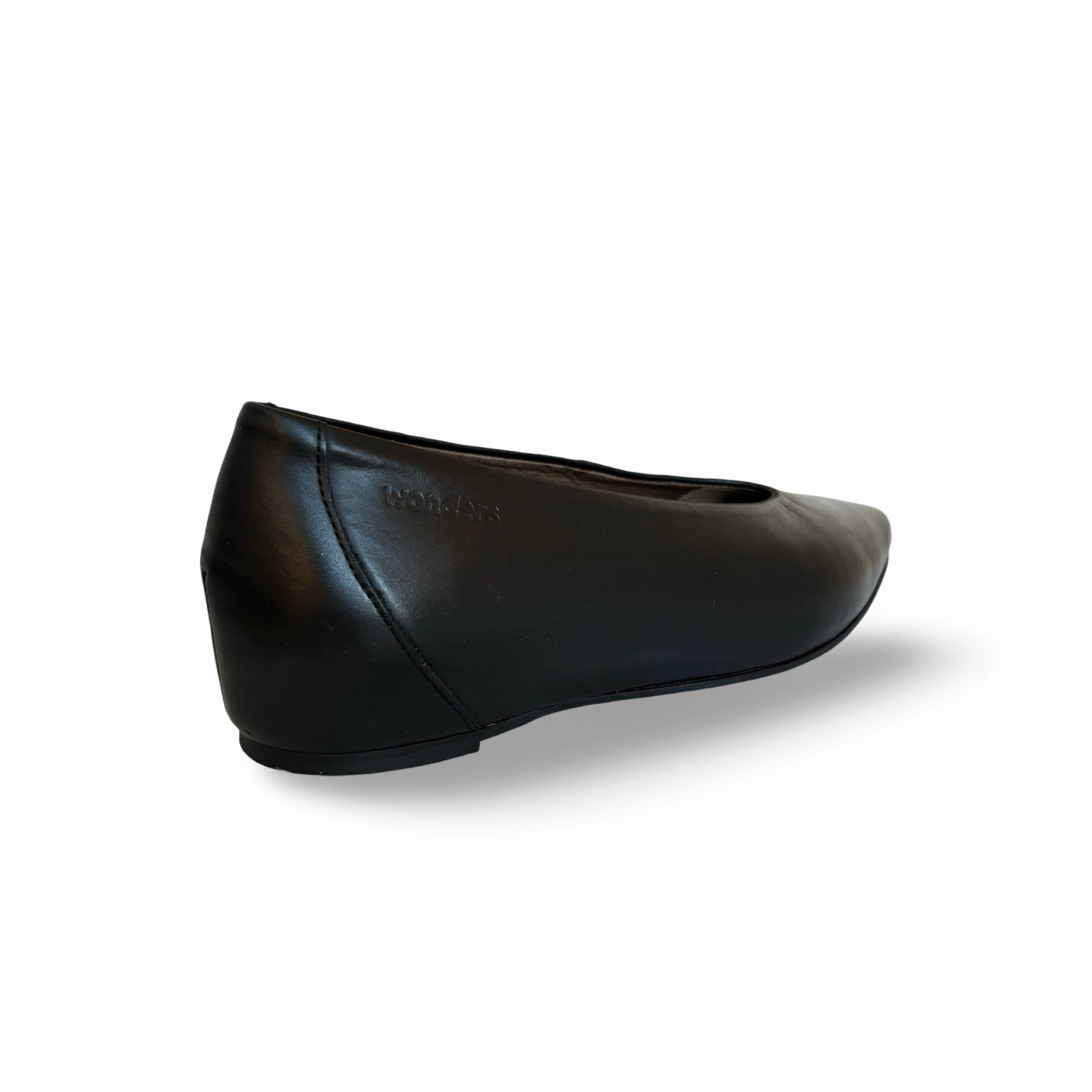 A3802 Black Triana Modern Flat