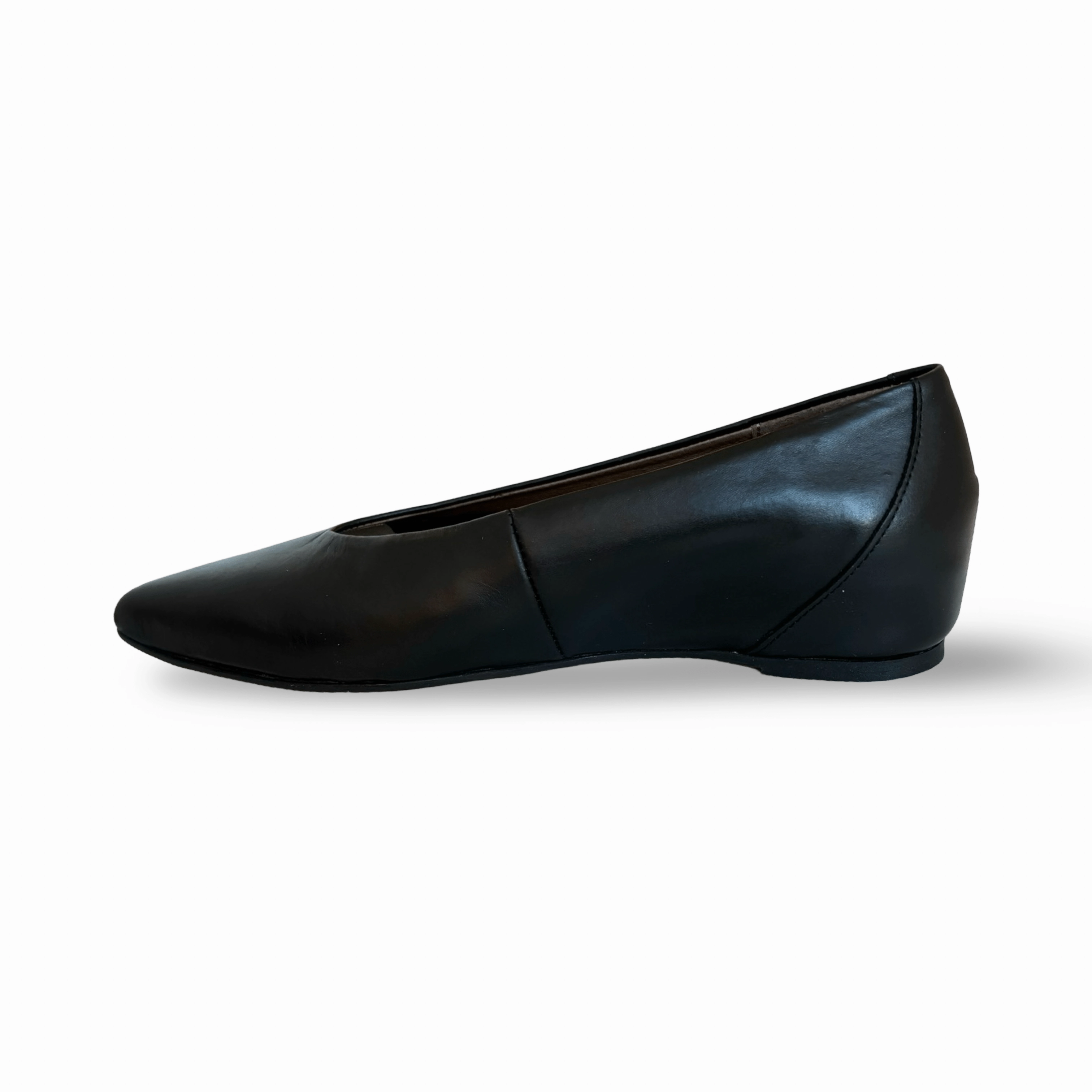 A3802 Black Triana Modern Flat