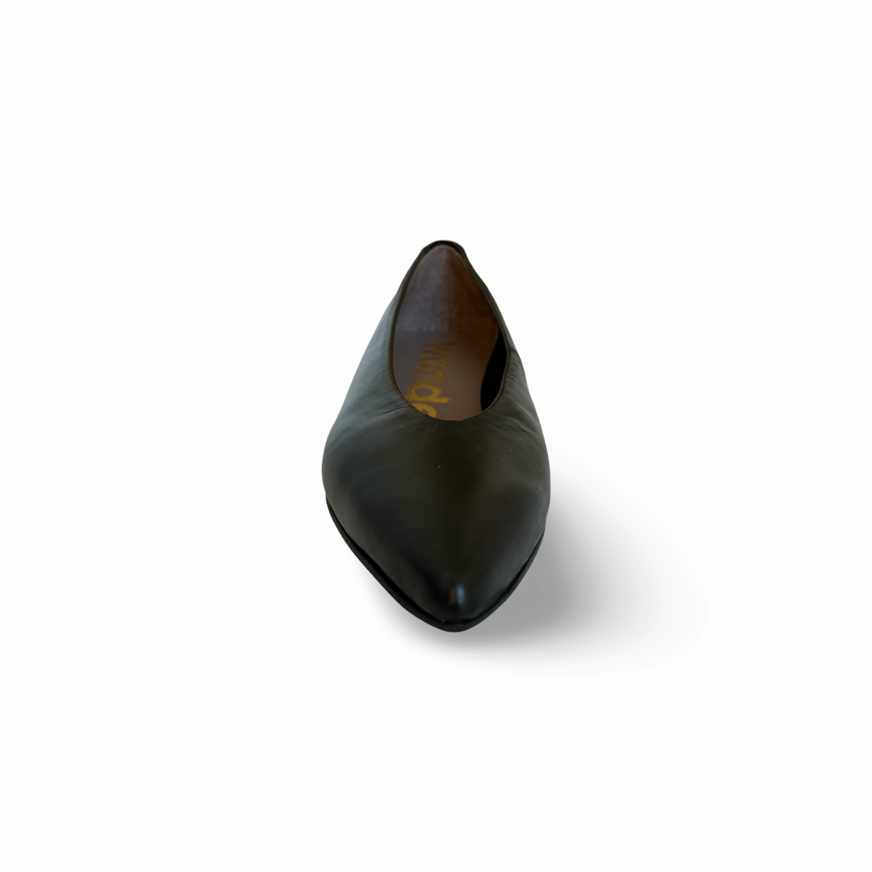 A3802 Black Triana Modern Flat