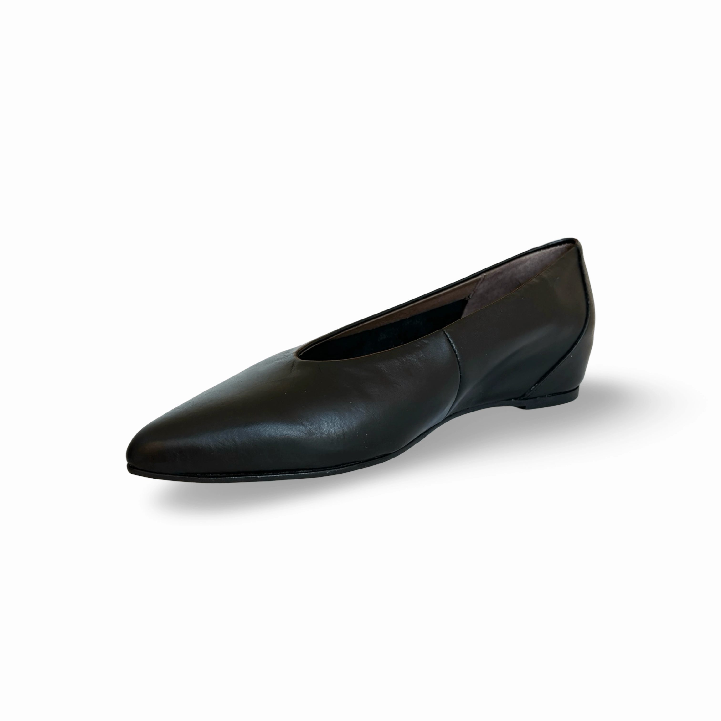 A3802 Black Triana Modern Flat