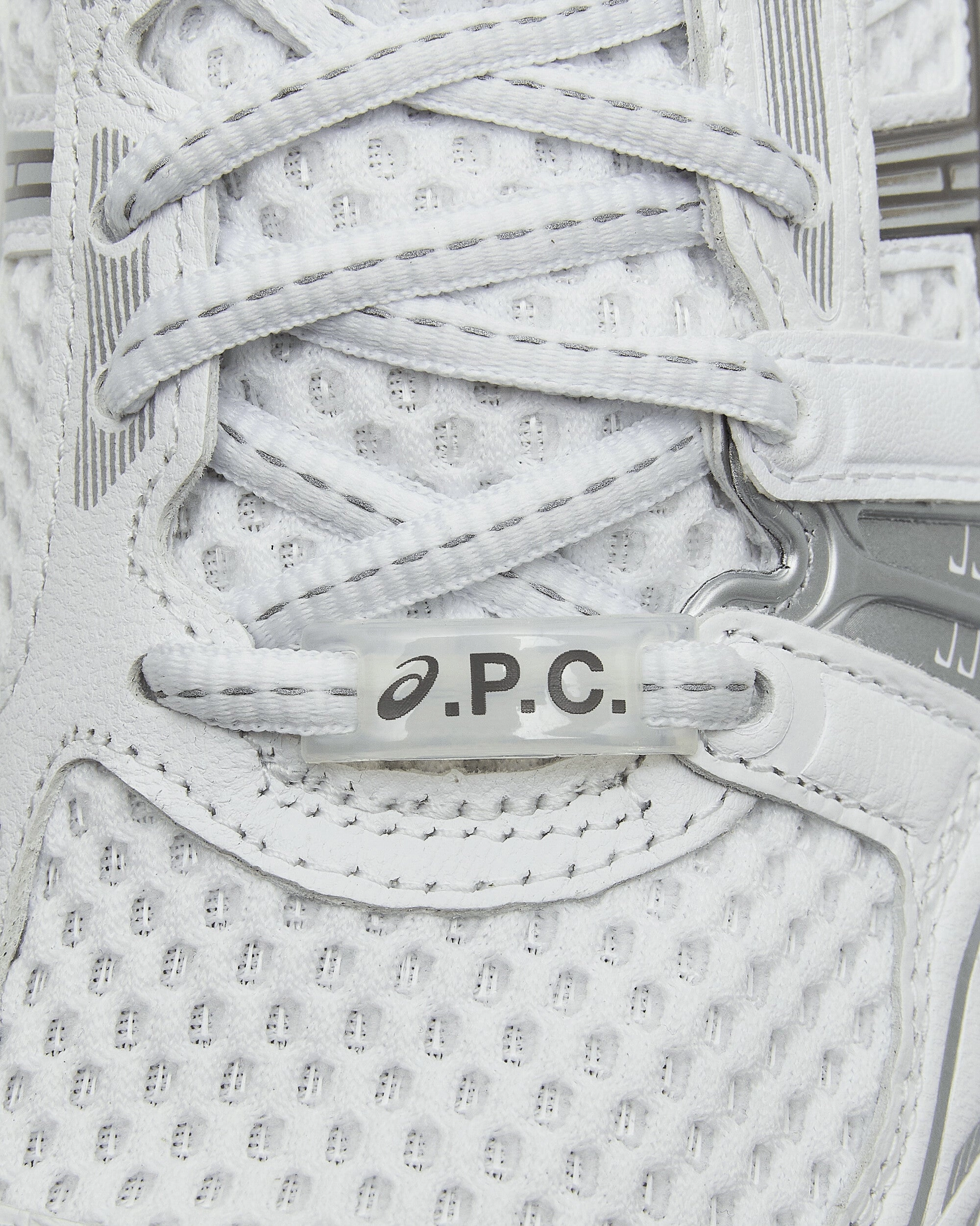 A.P.C. GEL-Kayano 14 Sneakers White / Pure Silver