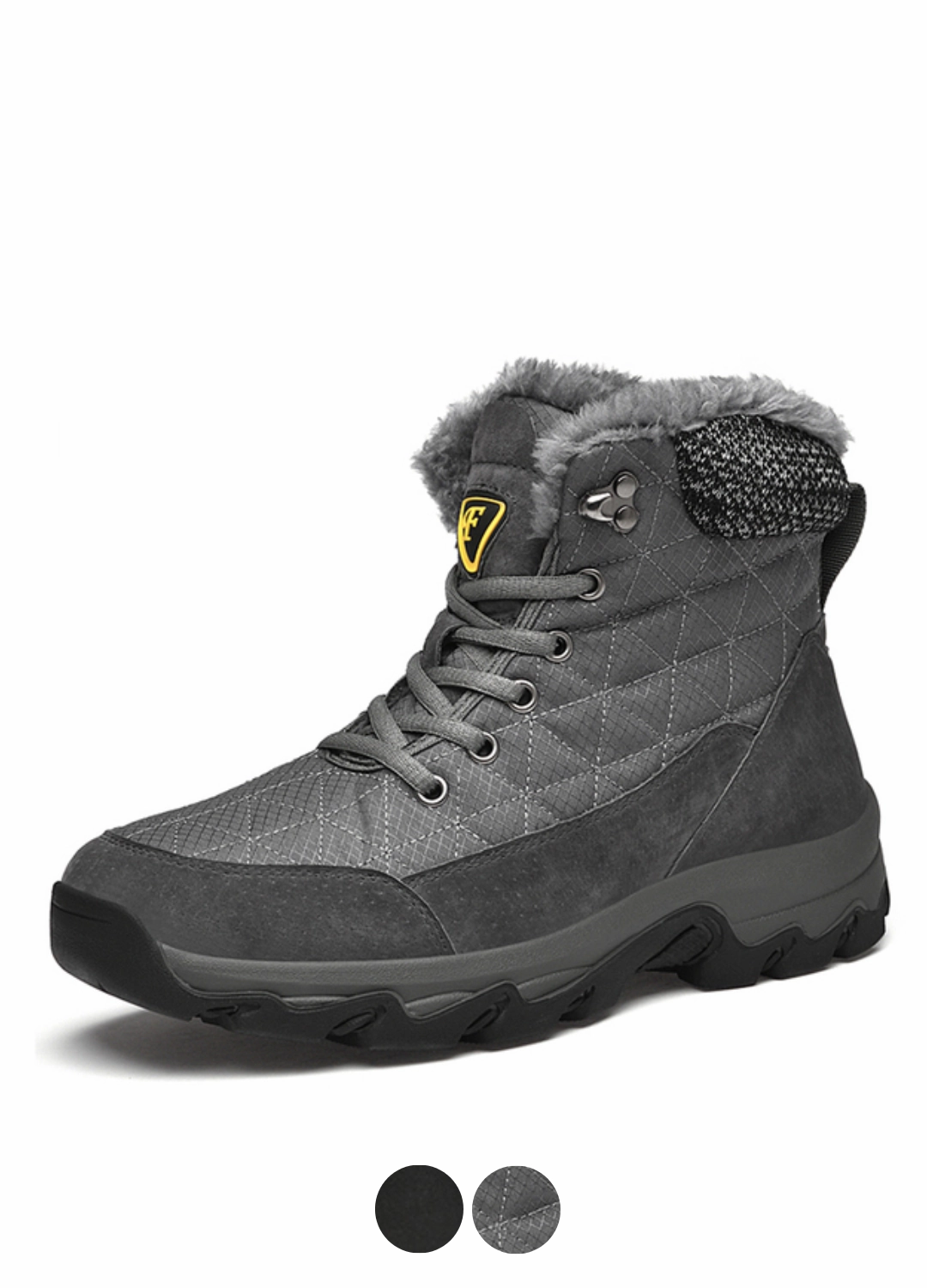 Abrahan Men's Boots