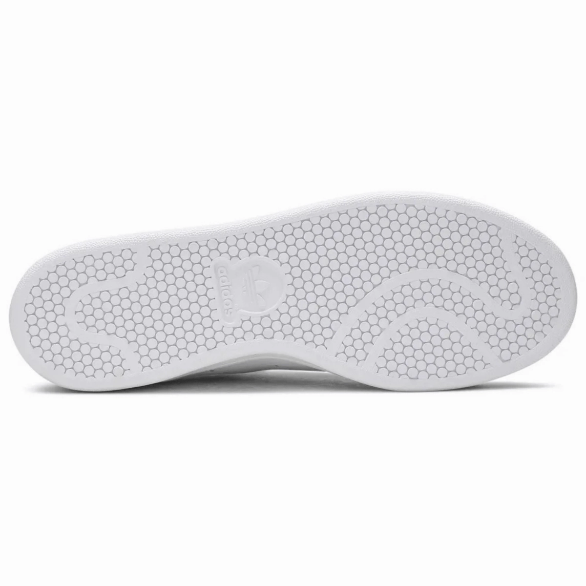 Adidas Men's Stan Smith Cloud White/Core White/Green