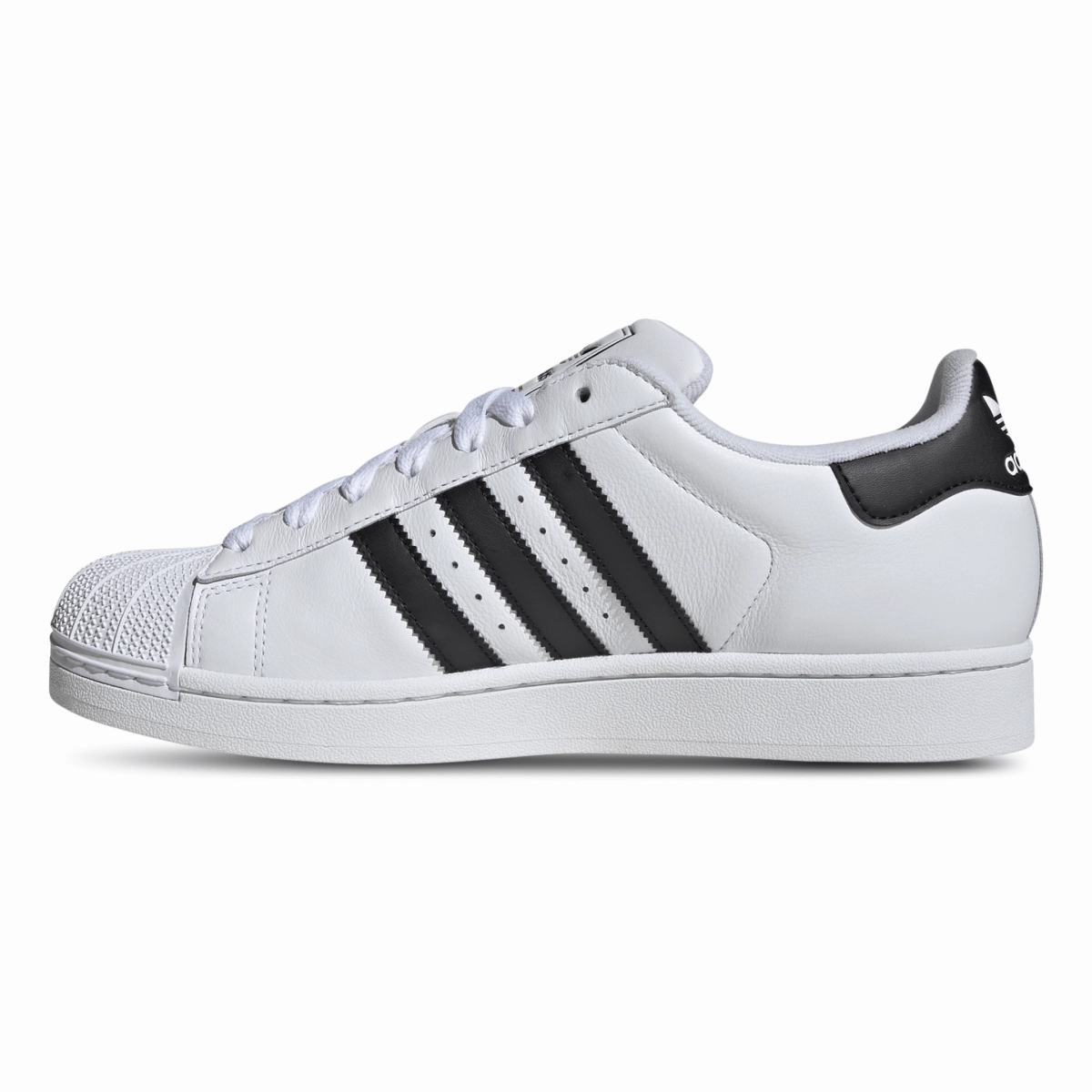 Adidas Men's Superstar II Cloud White/Core Black
