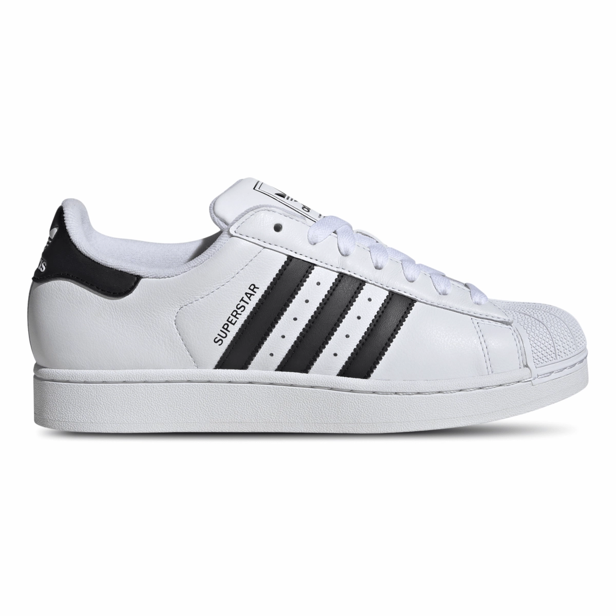 Adidas Men's Superstar II Cloud White/Core Black