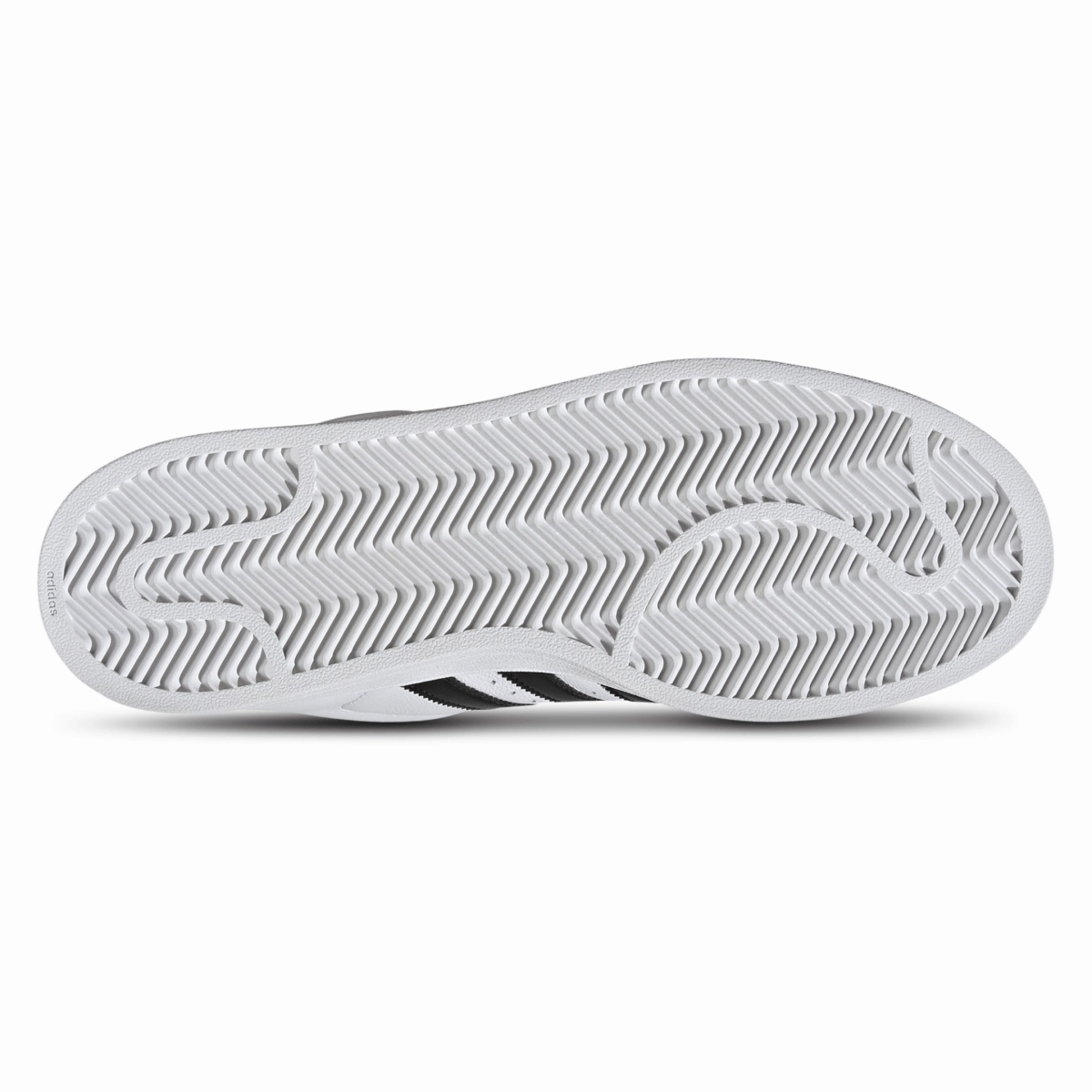 Adidas Men's Superstar II Cloud White/Core Black