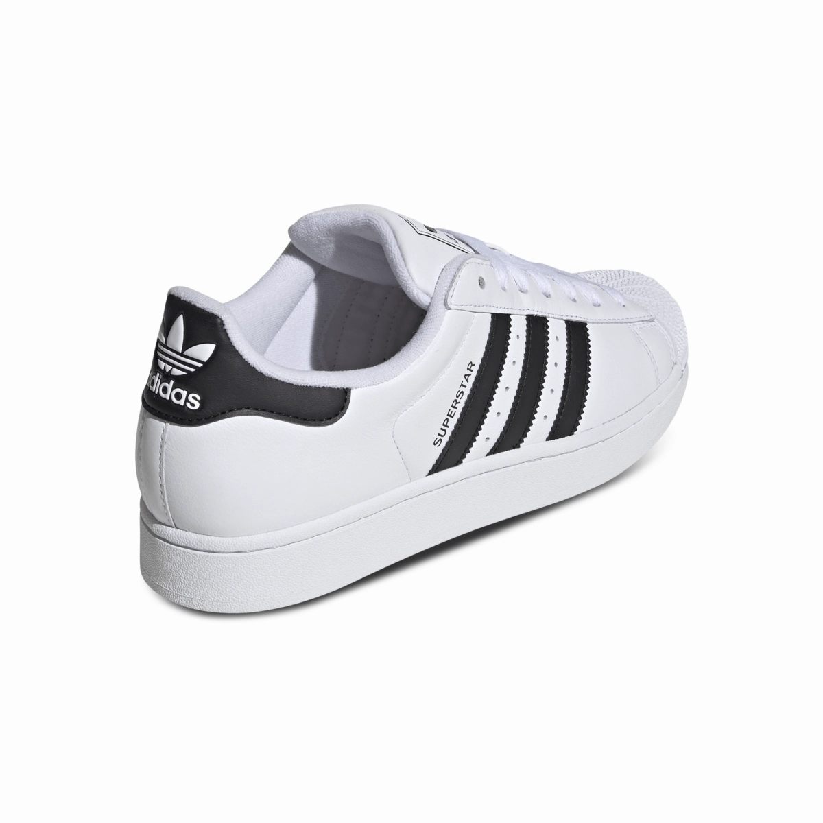 Adidas Men's Superstar II Cloud White/Core Black