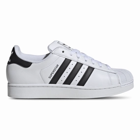 Adidas Men's Superstar II Cloud White/Core Black