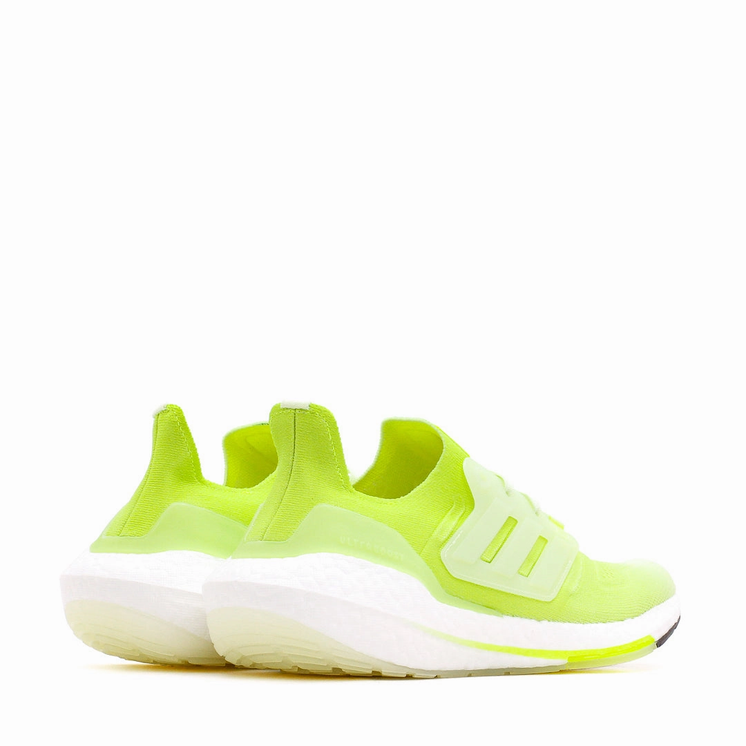 Adidas Running Men Ultraboost 22 Yellow GX5557