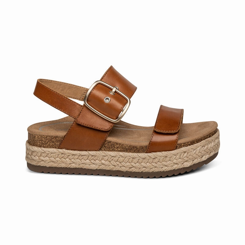 AETREX VANIA - COGNAC