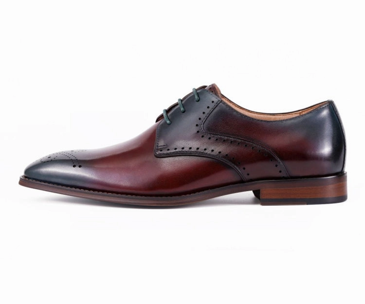 AG1529 Burgundy/Teal
