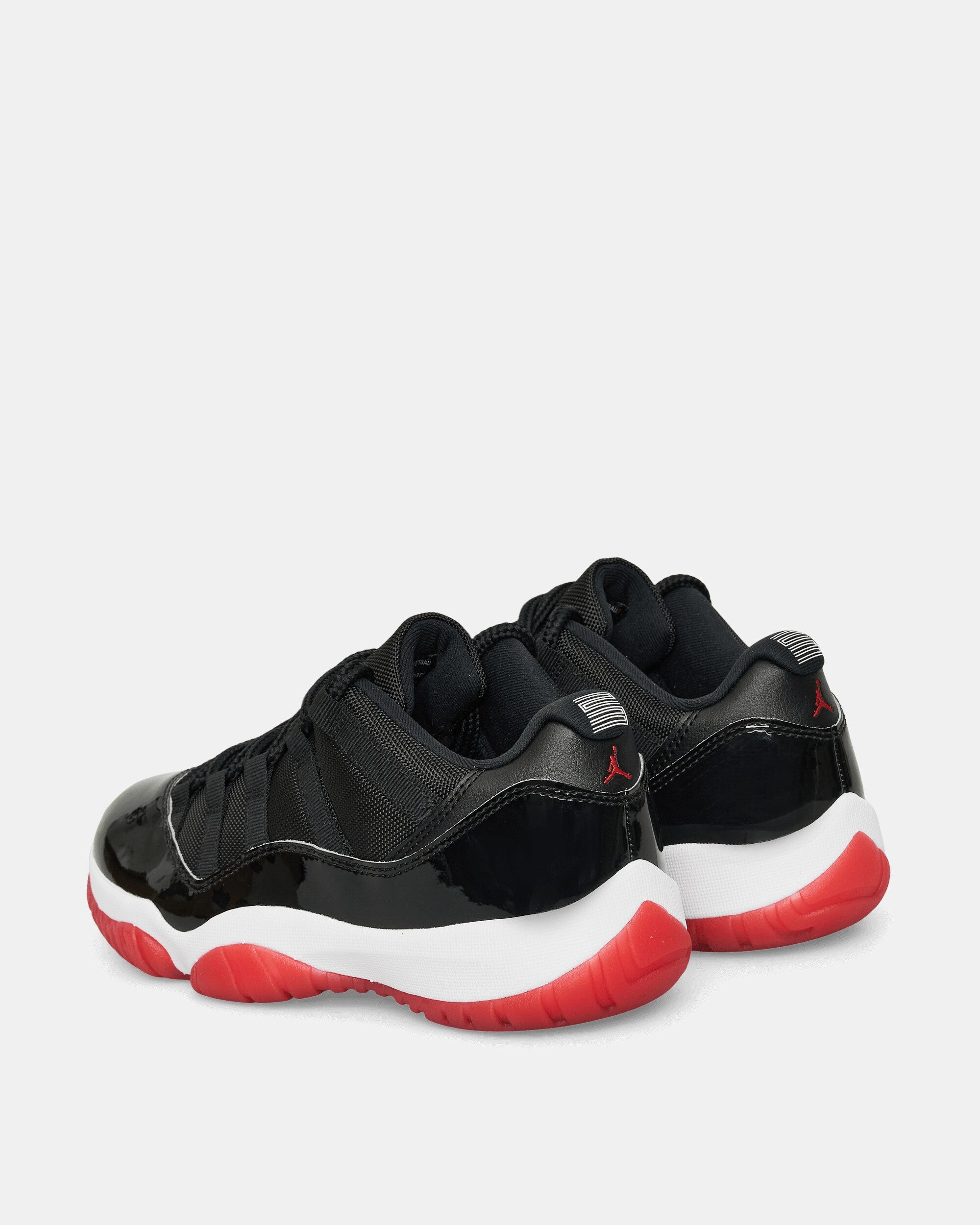 Air Jordan 11 Low Sneakers Bred