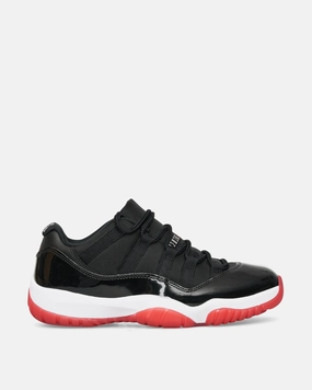 Air Jordan 11 Low Sneakers Bred