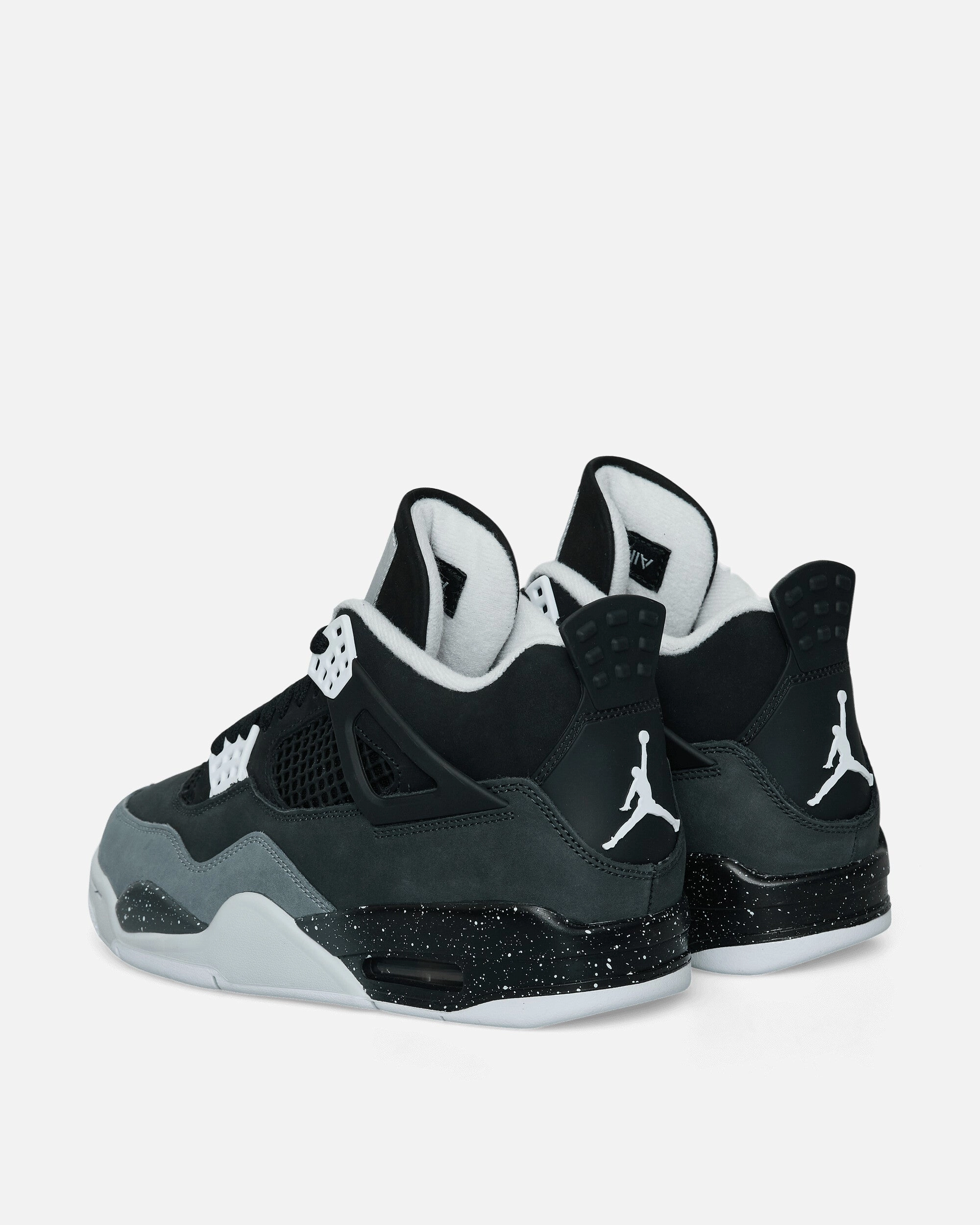 Air Jordan 4 Sneakers Fear