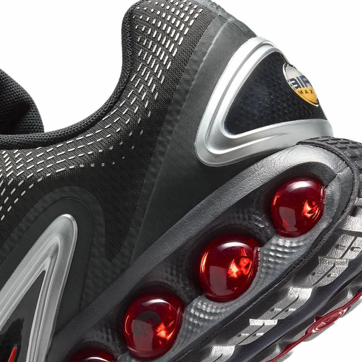 Air Max DN 'Black University Red'