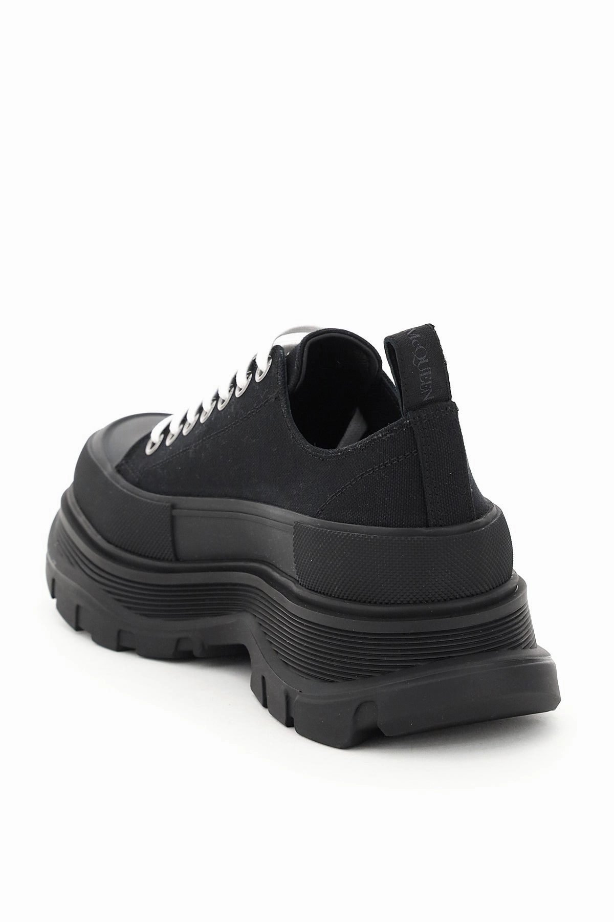 Alexander mcqueen tread slick sneakers