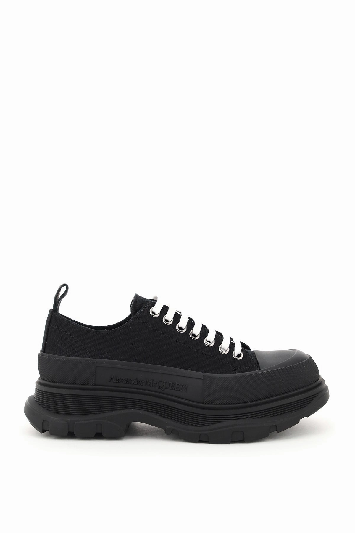Alexander mcqueen tread slick sneakers
